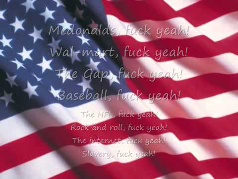 Youtube: Team America - America, F*ck Yeah! (Lyrics)