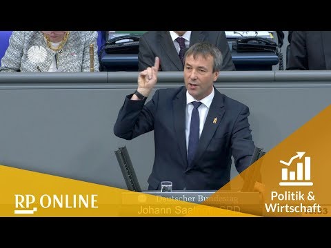 Youtube: SPD-Abgeordneter beantwortet AfD-Anfrage auf Plattdeutsch