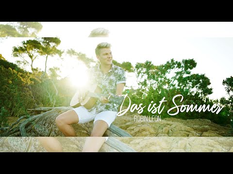Youtube: Robin Leon - Das ist Sommer (Offizielles Video)