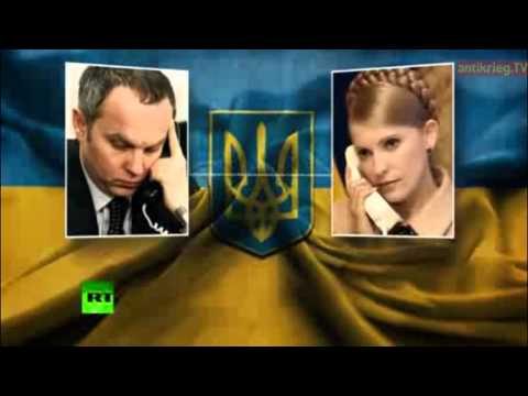 Youtube: Ukraine: Abgehörtes Timoschenko-Telefonat - Alle Russen umbringen!