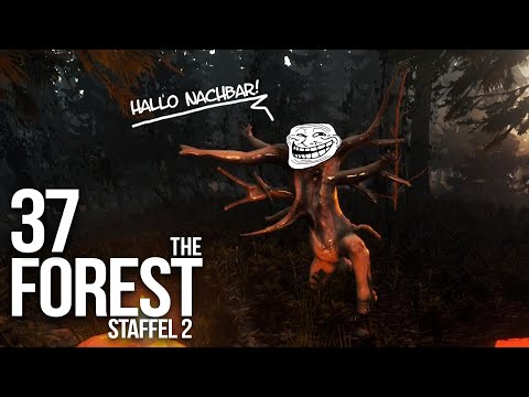 Youtube: THE FOREST [S2E37] - Der feine HERR HEINZ beim Powerwalking ★ Let's Survive The Forest