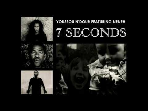 Youtube: Youssou N'Dour feat. Neneh Cherry - 7 seconds (HQ)