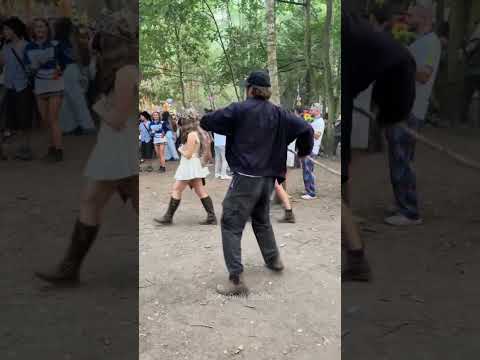 Youtube: Rave power of a good stick