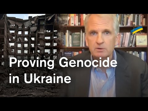 Youtube: 🔴Timothy Snyder: 6 steps to prove Russian genocide in Ukraine. Putin and Hitler act similarly