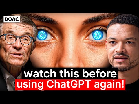 Youtube: Brain Experts WARNING: Watch This Before Using ChatGPT Again! (Shocking New Discovery)