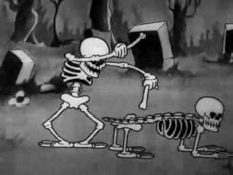 Youtube: Graveyard Rock - Tarantula Ghoul and Her Gravediggers.mp4