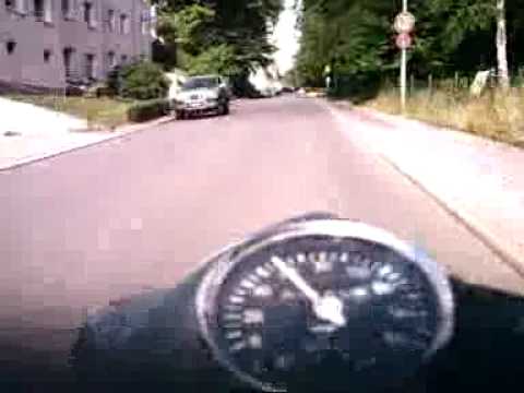Youtube: Short ride on Enfield Diesel