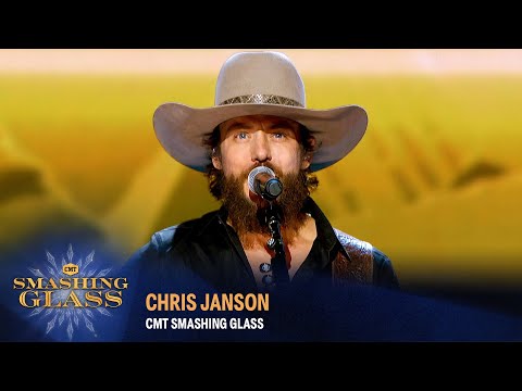Youtube: Chris Janson Performs "It's A Little Too Late" by Tanya Tucker | CMT Smashing Glass