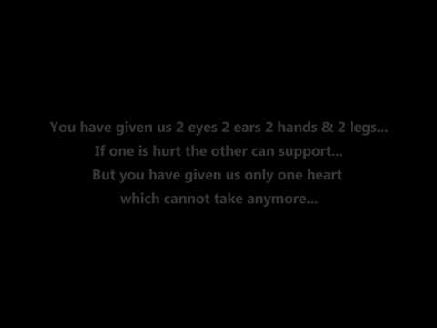 Youtube: Tribute to the fallen of MH17 & MH370 - Song by Jay & Arul