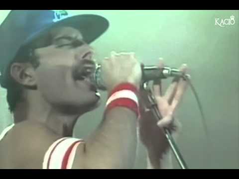 Youtube: Queen - We Are The Champions (Through The Years)