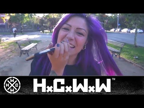 Youtube: DIZCLAIMERS - ME ENCARGARÉ PERSONALMENTE - HARDCORE WORLDWIDE (OFFICIAL HD VERSION HCWW)