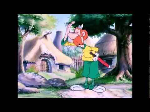 Youtube: Asterix bei den Briten - Lasst uns schütteln die Hände
