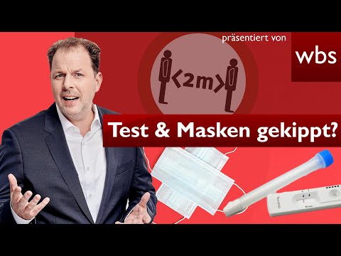 Youtube: Richter kippt Masken-, Abstands- und Testpflicht an Schule! Ist das schon Rechtsbeugung? | Solmecke