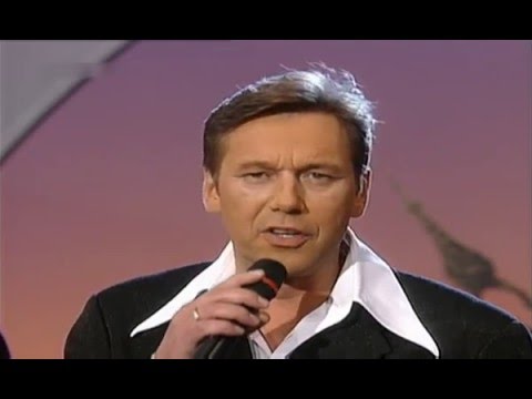 Youtube: Roland Kaiser - Gefühle gehen manchmal vorbei 1996