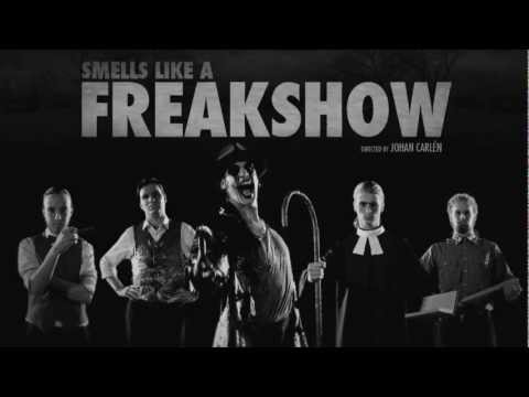 Youtube: Avatar - Smells Like a Freakshow (official video)