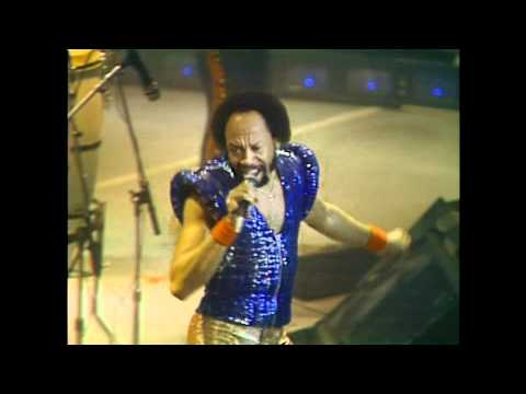 Youtube: Earth, Wind & Fire Live  1981 " Let's Groove "
