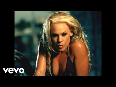 Youtube: P!NK - Stupid Girls