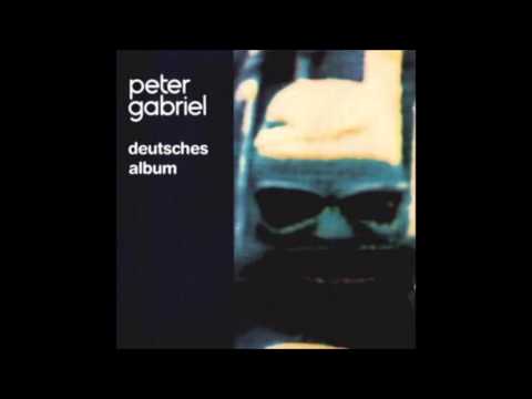 Youtube: Peter Gabriel - Nicht die Erde hat dich verschluckt