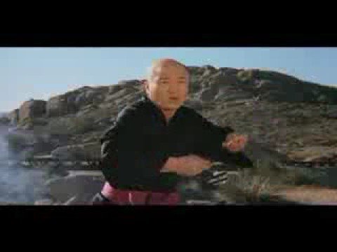 Youtube: DAVID CARRADINE KUNG FU