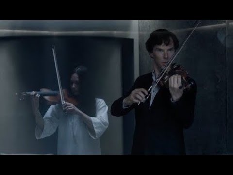 Youtube: Sherlock plays the violin for the Eurus (Sherlok 4: The final problem)