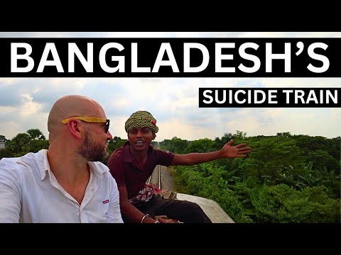 Youtube: I Train Surfed In Bangladesh 🇧🇩