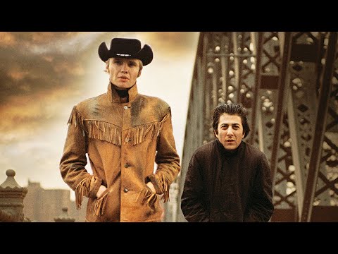 Youtube: Midnight Cowboy - Harry Nilsson - Everybody's Talkin'