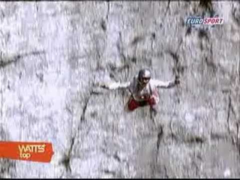 Youtube: Felix Baumgartner - Marmet Cave jump in Velebit National Parc