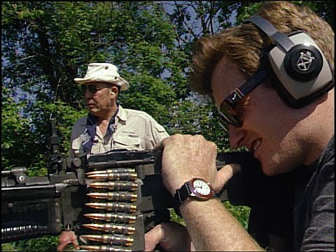 Youtube: A Visit with Hunter S. Thompson | Late Night with Conan O’Brien