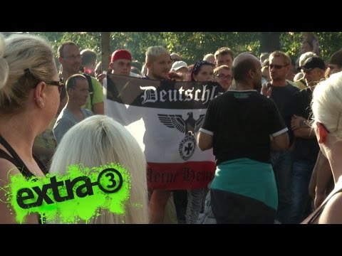 Youtube: Ein Lied für Sachsen | extra 3 | NDR