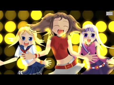 Youtube: Caramella Girls - Caramelldansen HD Version (Swedish Original) Official