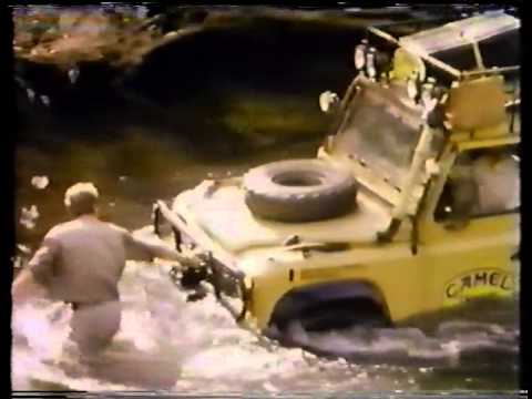Youtube: 10 Jahre Camel Trophy / 10 Years Camel Trophy