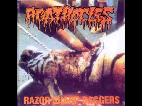 Youtube: Agathocles - Here And Now