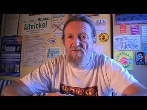Youtube: CHEMTRAIL.DE + MAHNWACHE BERLIN MIT W.ALTNICKEL AM 19.7.2014