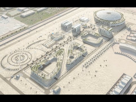 Youtube: Chuyến đi thực tế đến trung tâm đổi mới công nghệ Skyway tại UAE