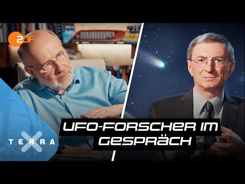 Youtube: Sollten wir UFO-Forschung (endlich) ernst nehmen? | Harald Lesch | Terra X Lesch & Co