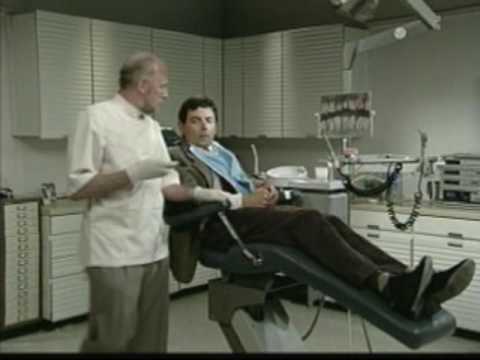 Youtube: Mr. Bean At The Dentist