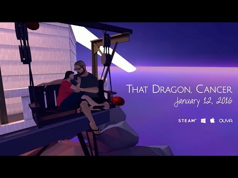 Youtube: That Dragon, Cancer Launch Trailer