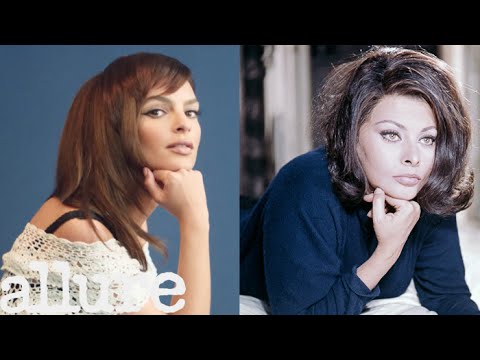 Youtube: Emily Ratajkowski Transforms Into Sex Symbol Sophia Loren | Allure