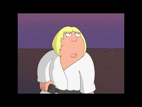 Youtube: [HD][Family Guy Blue Harvest]: Binary Sunset ft. John Williams
