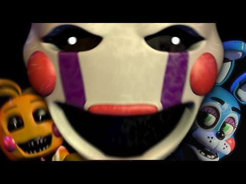 Youtube: SCARIEST GAME EVER MADE | Five Nights at Freddy's 2 - Part 1