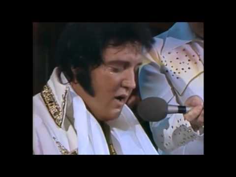 Youtube: Elvis Presley - Unchained Melody
