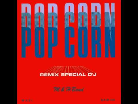 Youtube: M&H Band - Pop Corn (Radio Version)