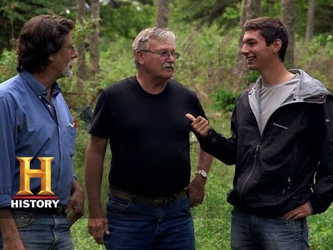 Youtube: The Curse of Oak Island: The Triton Shaft (S2, E7) | History