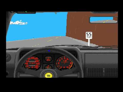 Youtube: Test Drive 1987 (Amiga)