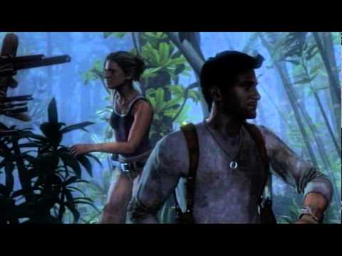 Youtube: Uncharted 1: Drake's Fortune (The Movie)