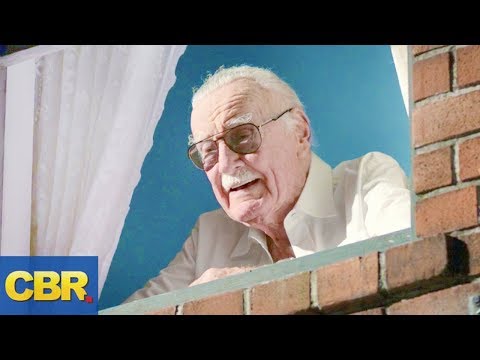 Youtube: Stan Lee Tribute - All Of His Marvel Universe Cameos