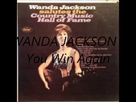 Youtube: Wanda Jackson - The Soldier's Last Letter (1966).
