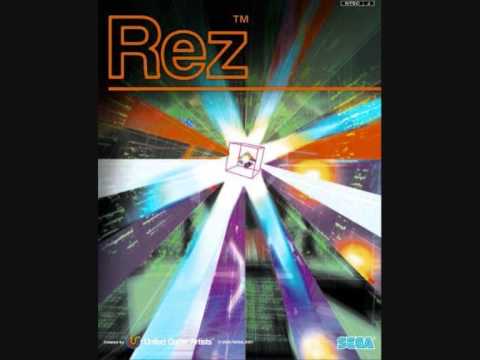 Youtube: Rez Videogame Music - Level 3 Ken ishii - Creation the state of art