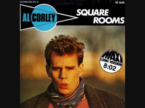 Youtube: Al Corley - Square Rooms (Long Version) (1984) (Audio)