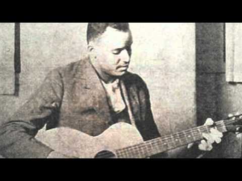 Youtube: Scrapper Blackwell - Nobody Knows You When You're Down and Out